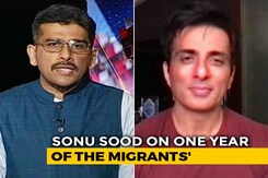 "We Should Remember This Day": Sonu Sood To NDTV On Lockdown, Migration "We Should Remember This Day": Sonu Sood To NDTV On Lockdown, Migration
