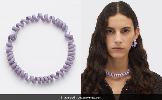 If You Are Old Enough, You Will Recognise Bottega Veneta's Rs 1.45 Lakh Necklace