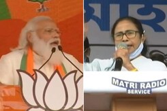 Battleground Bengal: PM Modi Vs Mamata Banerjee Battleground Bengal: PM Modi Vs Mamata Banerjee