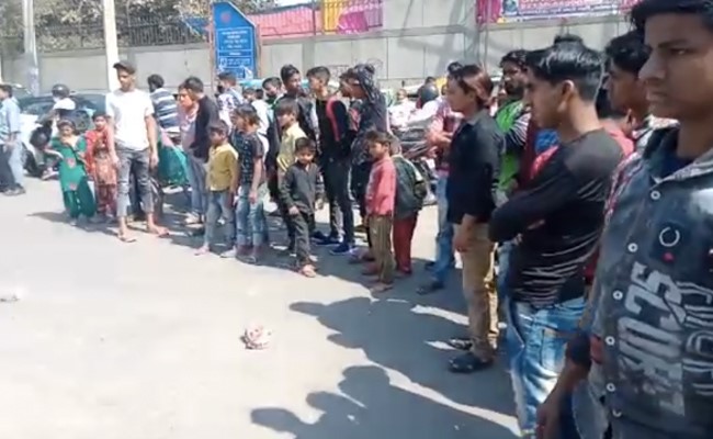 दिल्ली के नांगलोई में दो लोगों की गोली मारकर हत्या, एक आरोपी गिरफ्तार