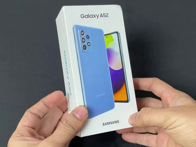 Samsung A52 Unboxing: Is Galaxy A Series Ready to Take On the Competition?