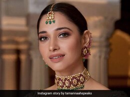 Tamannaah Bhatia's "Daily Routine" Features This Healthy Drink