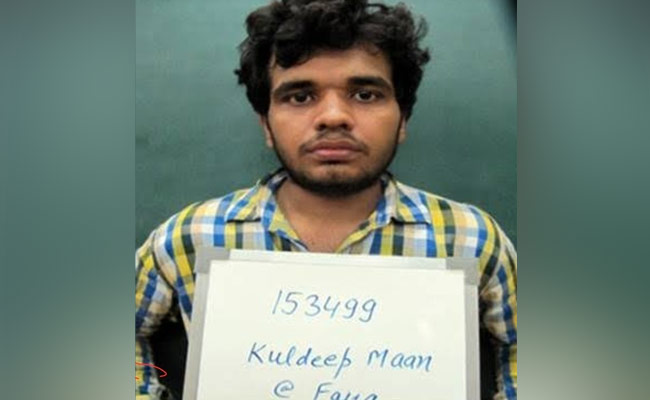 दिल्ली में बदमाशों ने पुलिस पार्टी पर दागीं गोलियां, दो लाख के इनामी अपराधी को छुड़ा ले गए