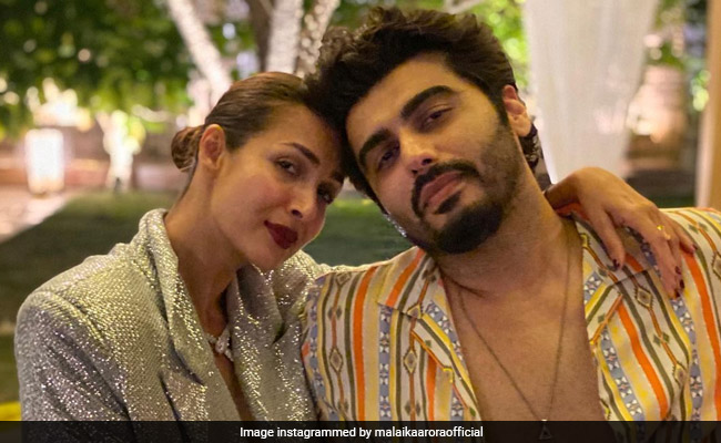 Holi 2021: Malaika Arora And Arjun Kapoor Began The Day On A Healthy Note