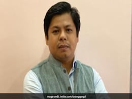 Assam's Himanta Sarma Leads Rally For Young Leader, Once Under His Shadow Assam's Himanta Sarma Leads Rally For Young Leader, Once Under His Shadow