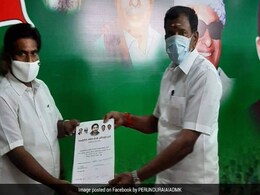 AIADMK Dissident MLA Expelled From Party AIADMK Dissident MLA Expelled From Party