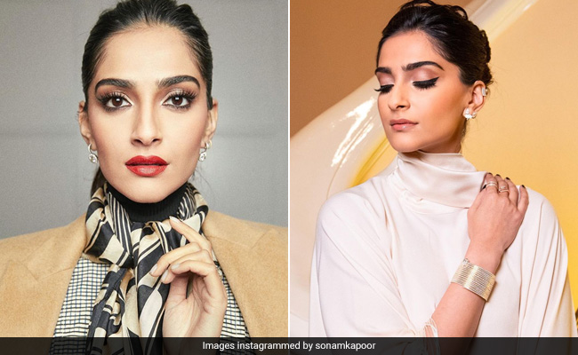 6 Makeup Lessons To Learn From Sonam Kapoor's Instagram Photos