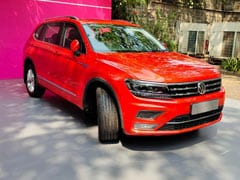 2021 Volkswagen Tiguan Allspace Unveiled