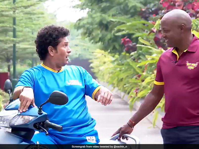 "Oscar Nomination": Yuvraj Singh On Sachin Tendulkar, Brian Lara's Road Safety Awareness Video