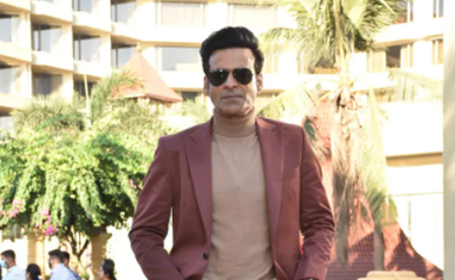 What Manoj Bajpayee Said After His Third National Award Win