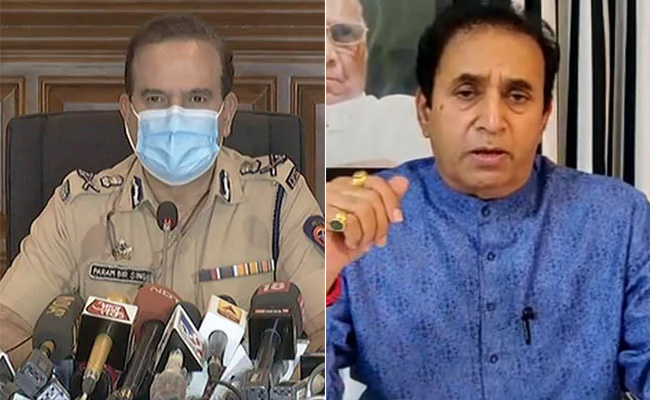 क्या महाराष्ट्र के गृहमंत्री अनिल देशमुख की होगी छुट्टी? लेटर बम पर MVA की बैठक आज; 10 बड़ी बातें&nbsp;