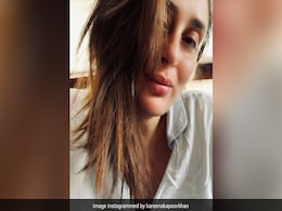 करीना कपूर ने शेयर की ग्लैमरस सी सेल्फी, बोलीं- वीकेंड का कर रही हूं इंतजार... करीना कपूर ने शेयर की ग्लैमरस सी सेल्फी, बोलीं- वीकेंड का कर रही हूं इंतजार...