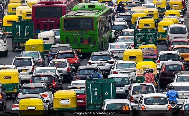 Tax Breaks To Those Who Trade In Their Old Cars, Says Nitin Gadkari