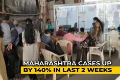 Almost 60% Of India's New Cases Are From Maharashtra Almost 60% Of India's New Cases Are From Maharashtra