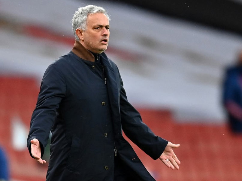 Tottenham Dressing Room Divided By "Selfish" Players, Says Jose Mourinho