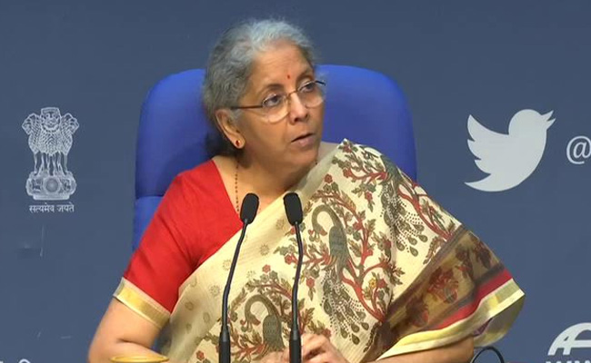 Nirmala Sitharaman Attacks Kerala Minister Over 2018 Sabarimala Protests