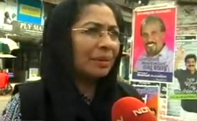 Meet IUML's Only Woman Candidate In 25 Years For Kerala Assembly Polls
