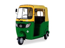 Atul Auto Launches All-New RIK Autorickshaw In Gujarat Atul Auto Launches All-New RIK Autorickshaw In Gujarat