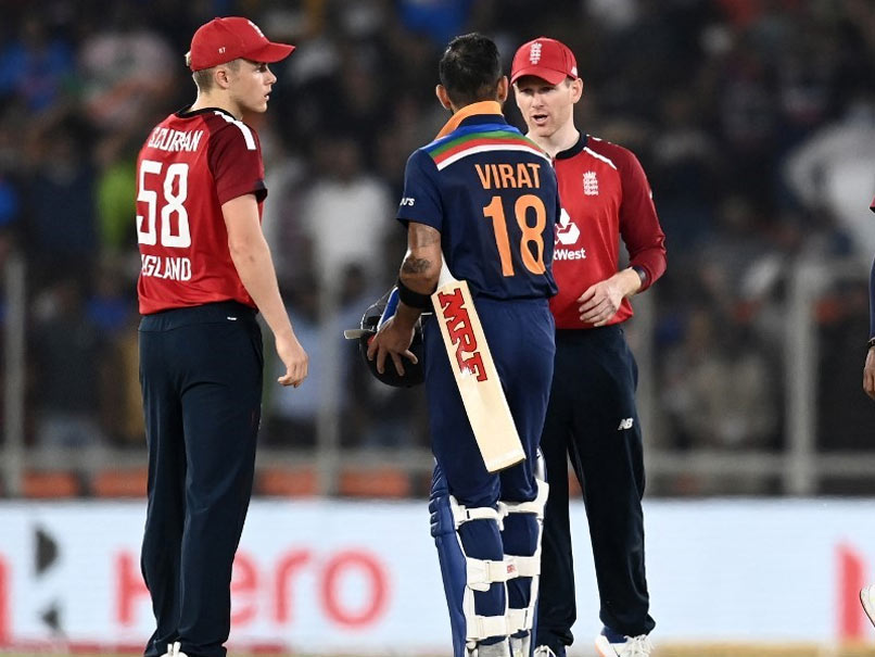 इंग्लैंड के खिलाफ दूसरे टी-20 में टीम इंडिया से हुई बड़ी गलती, मैच रैफरी श्रीनाथ ने की कार्यवाई