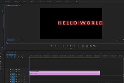Premiere Pro: How to Create Cinematic Titles for Your Videos Premiere Pro: How to Create Cinematic Titles for Your Videos