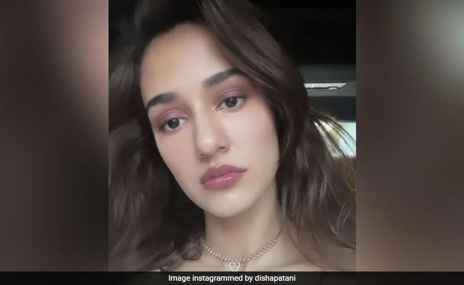 Disha Patani Is Forever Ready For Spring With Her Pretty Pink Makeup