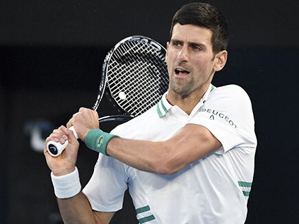 Top-Ranked Novak Djokovic Withdraws From Cincinnati US Open Tuneup