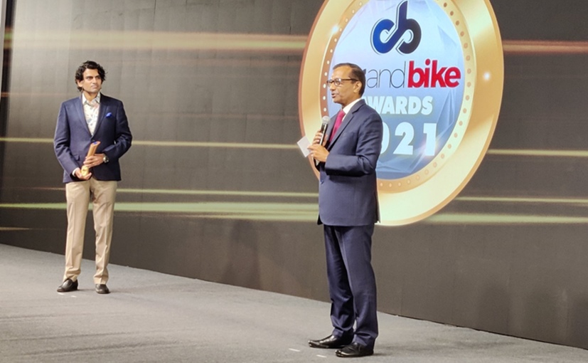 carandbike Awards 2021: Pawan Goenka Receives The Param Shreshth Award