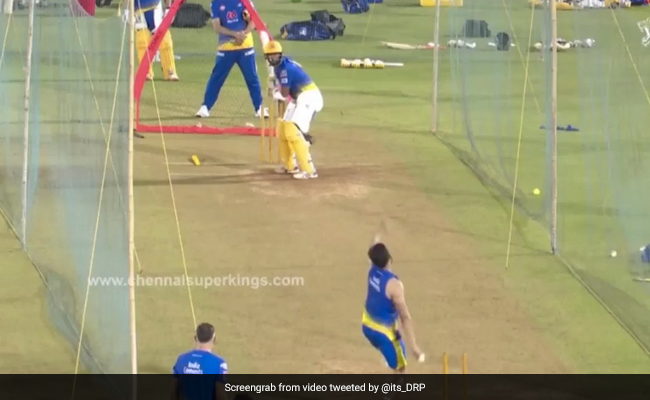IPL 2021: चेतेश्वर पुजारा ने प्रैक्टिस के दौरान मचाया धमाल, ताबड़तोड़ छक्के लगाकर दिखाए अपने बदले तेवर..देखें Video