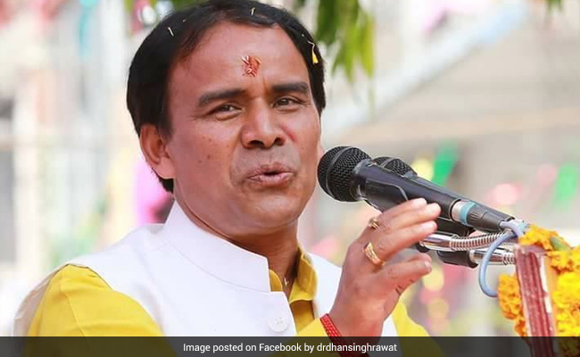 BJP's Dhan Singh Rawat: The Man Likely To Be Uttarakhand Chief Minister