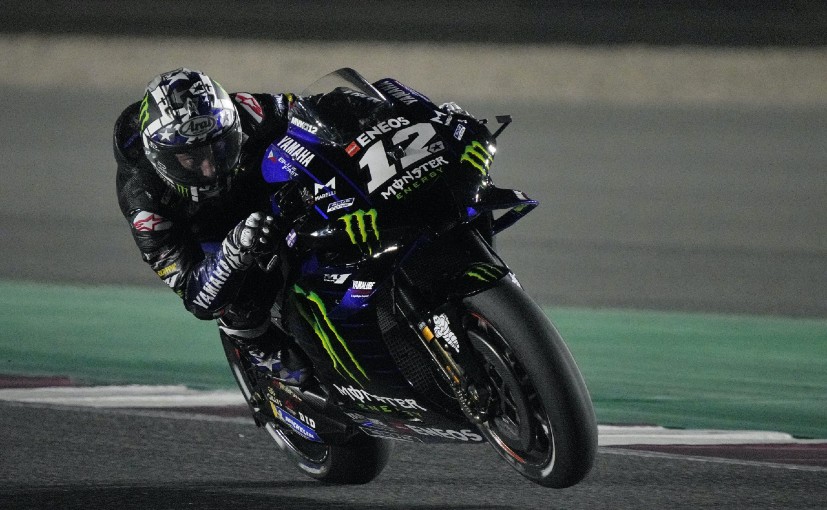 MotoGP: Maverick Vinales Takes A Dominant Win In 2021 Season Opener At Qatar
