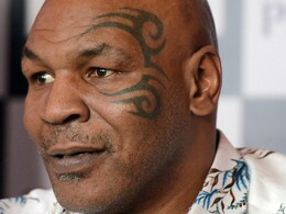 Watch: Mike Tyson Hits Passenger On US Plane