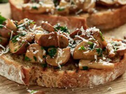 Tandoori Mushroom, Mushroom Samosa And More: 5 Mushroom Snack Recipes You Must Try