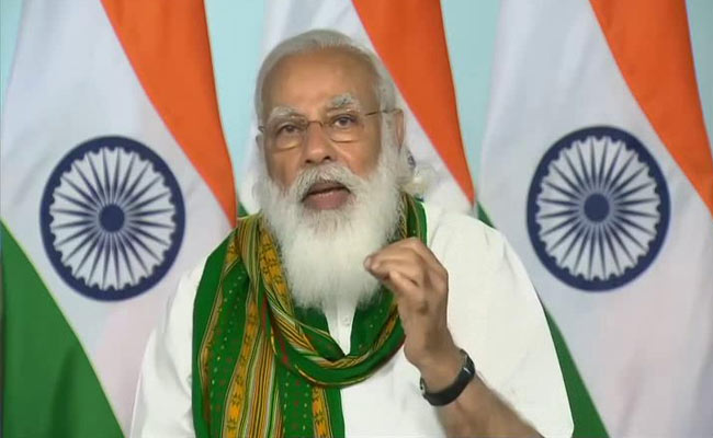 PM To Address ''Janaushadhi Diwas'' Celebrations On Sunday