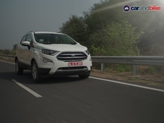 New Ford EcoSport SE Variant Launched, Prices Start At Rs. 10.49 Lakh