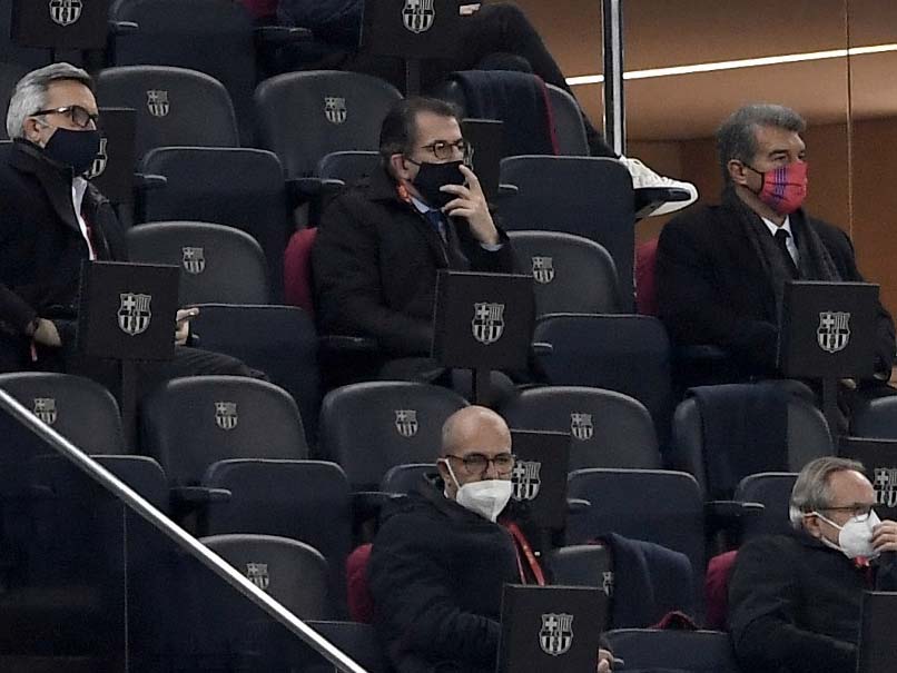 La Liga: New President To Bring Hope Of Recovery At Crisis-Ridden Barcelona