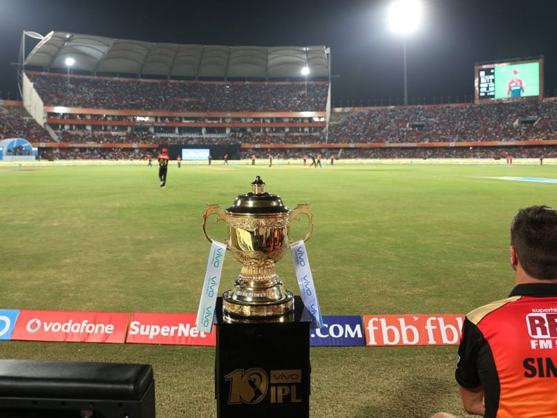 IPL 2021: Mohammed Azharuddin Bats For IPL Matches In Hyderabad IPL 2021: Mohammed Azharuddin Bats For IPL Matches In Hyderabad
