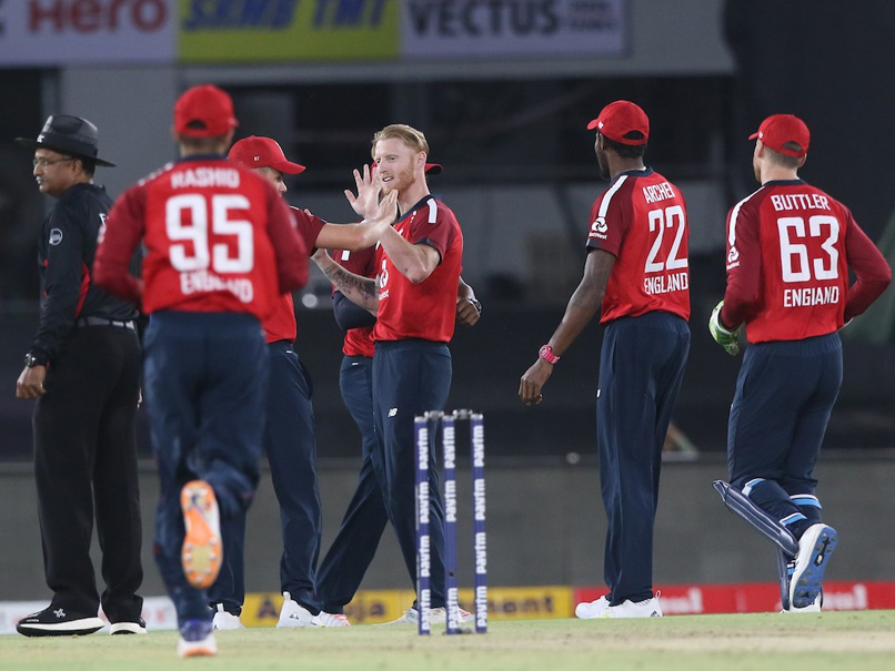 England Extend T20I, Test Tours Of West Indies In 2022