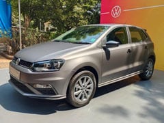 Volkswagen Polo Matte Edition Unveiled; Launch Expected Around The Festive Season