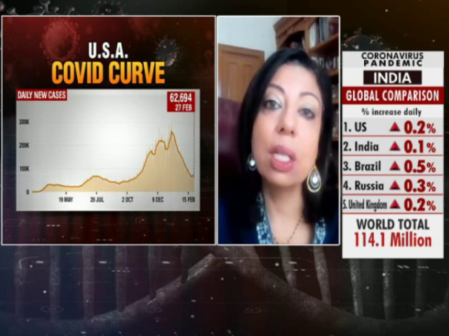 US Approval For Johnson & Johnson Vaccine