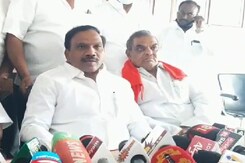 DMK's A Raja Apologises For Offensive Remark Against Tamil Nadu's EPS DMK's A Raja Apologises For Offensive Remark Against Tamil Nadu's EPS