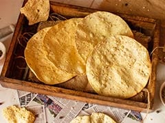 Pappada Vada Recipe: A Delicious Kerala-Style Vada Made With Papad That You Must Try Pappada Vada Recipe: A Delicious Kerala-Style Vada Made With Papad That You Must Try