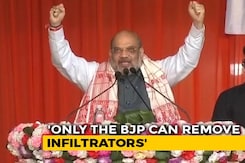 BJP Made Assam "<i>Andolan-Mukt</i>", Will Make Flood-Free Too, Says Amit Shah BJP Made Assam "<i>Andolan-Mukt</i>", Will Make Flood-Free Too, Says Amit Shah