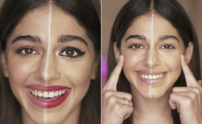 Have You Tried The #2016Vs2021 Makeup Challenge The Internet Is Going Gaga Over?