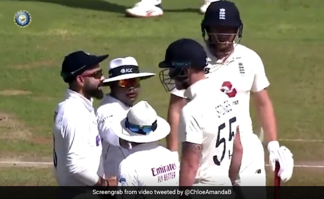 IND vs ENG: बेन स्टोक्स ने सिराज से कुछ कहा, तो भिड़ गए विराट कोहली, अंपायर ने किया बीच-बचाव - देखें Video