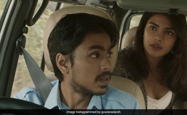 BAFTA 2021: Priyanka Chopra's Epic Reaction After Adarsh Gourav Earns Best Actor Nomination