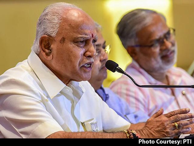 PM Asked For Covid Focus In Bengaluru, Border Districts: BS Yediyurappa