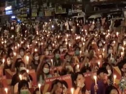 6 Killed In Protests In Myanmar As US, Allies Vow To Restore Democracy 6 Killed In Protests In Myanmar As US, Allies Vow To Restore Democracy