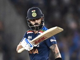 "Always Smiling": ICC, Virender Sehwag Lead Wishes On Virat Kohli's Birthday