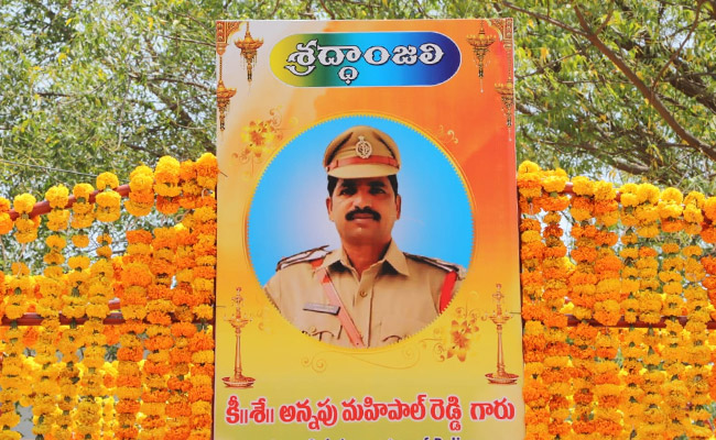 Hyderabad Policeman Killed After Being Hit By Drunk Driver, His Organs Save 8 Lives