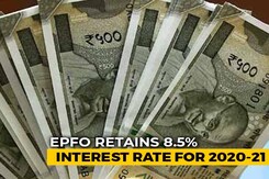 On Your Provident Fund, You'll Continue To Earn 8.5% Interest For This Year On Your Provident Fund, You'll Continue To Earn 8.5% Interest For This Year